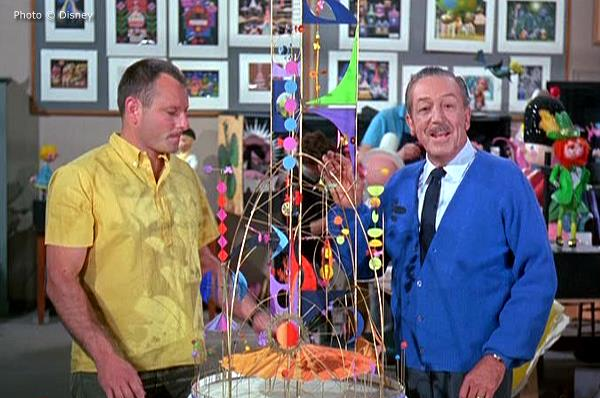 Rolly Crump, the Man Who Designed Disneyland’s Most Memorable Attractions, Dies at 93