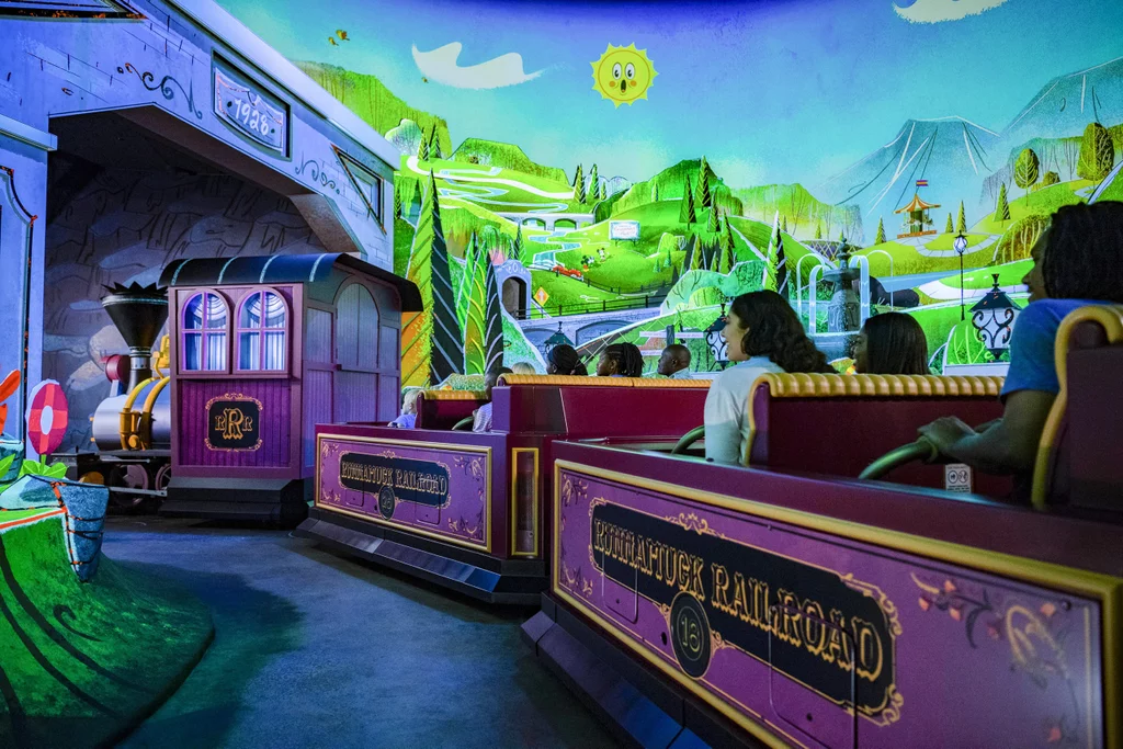 Mickey’s Runaway Railway Easter Eggs: A Guide to Uncovering Them All