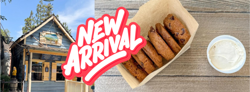Viral Disneyland Cookies Get A New Twist With Cookie Butter