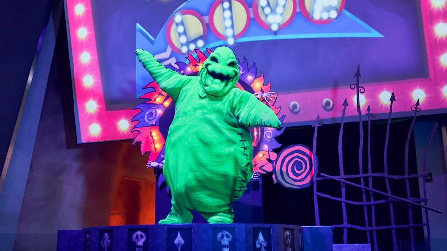 Oogie Boogie Bash Tickets Go On Sale Soon!