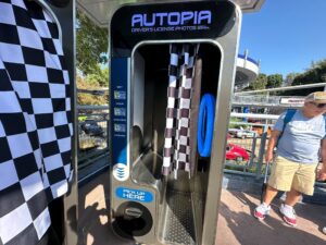 New Autopia Driver’s License