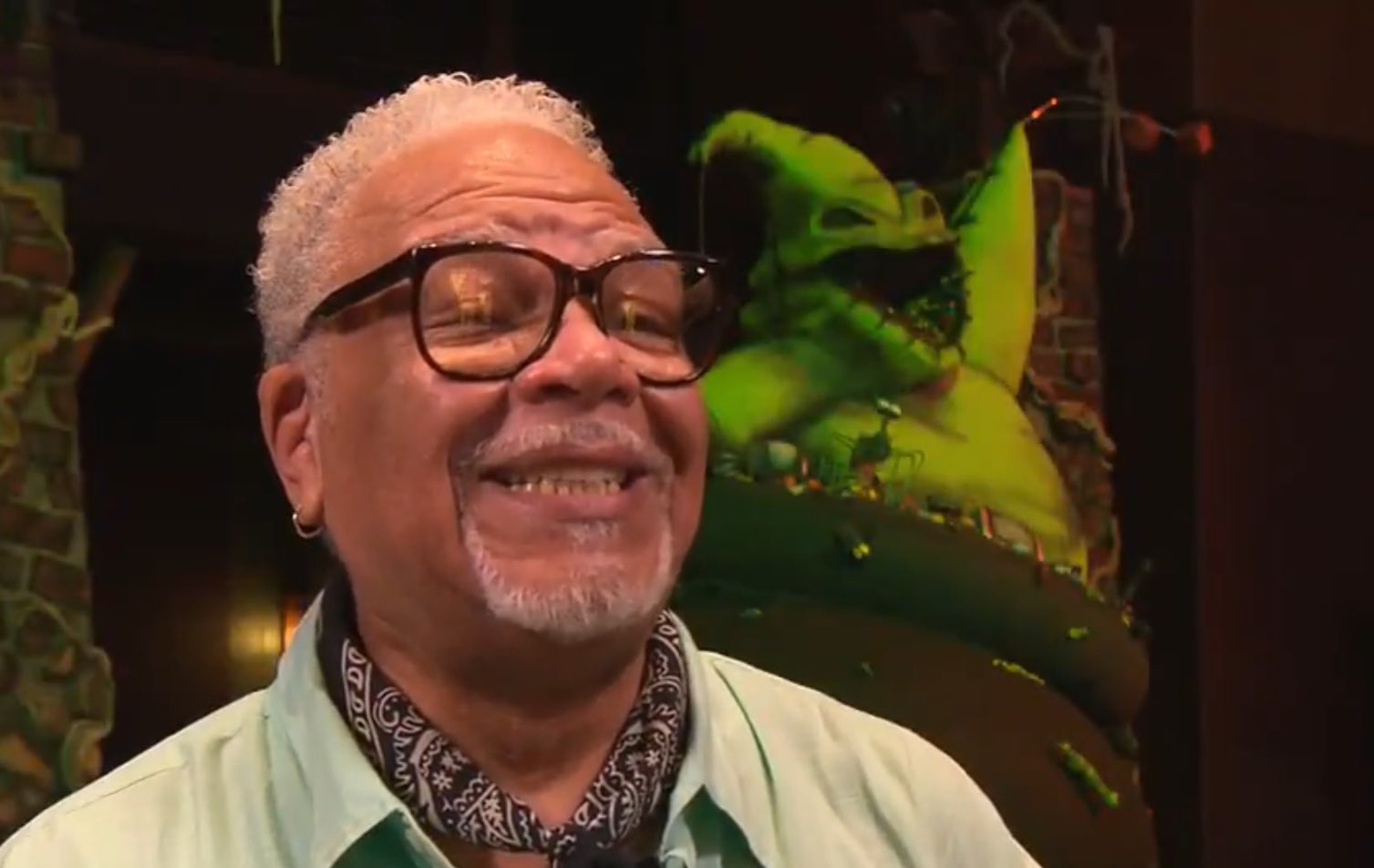 Ken Page, Renowned Actor and Halloween Legend, Passes Away