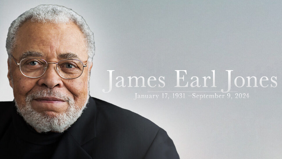 James Earl Jones, Legendary Actor and Iconic Voice of Disney’s Mufasa, Passes Away