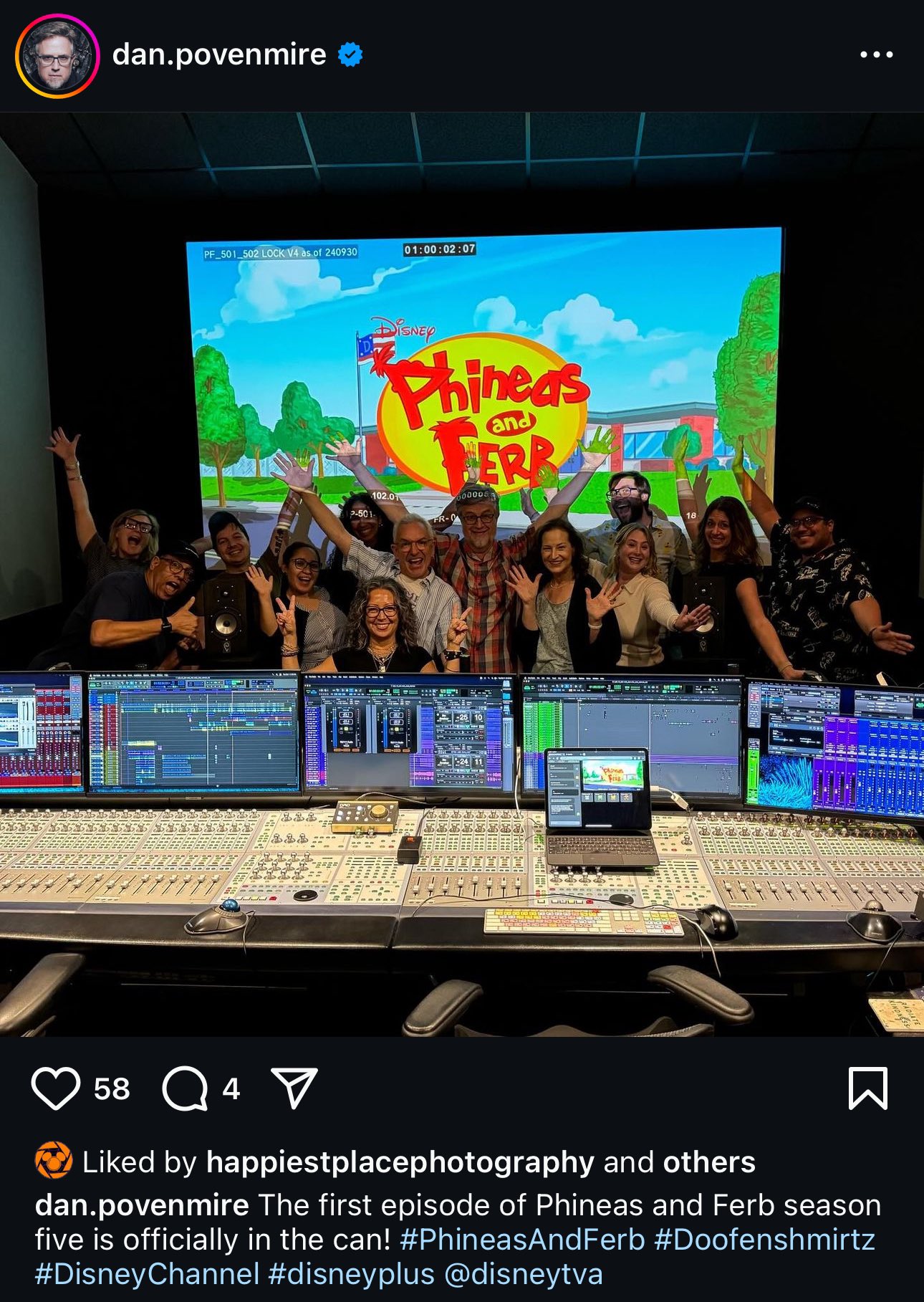 Phineas and Ferb season 5