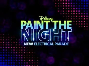 Paint the Night will return to Disneyland!