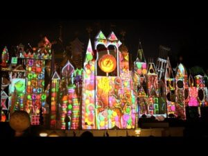 Disneyland Holiday