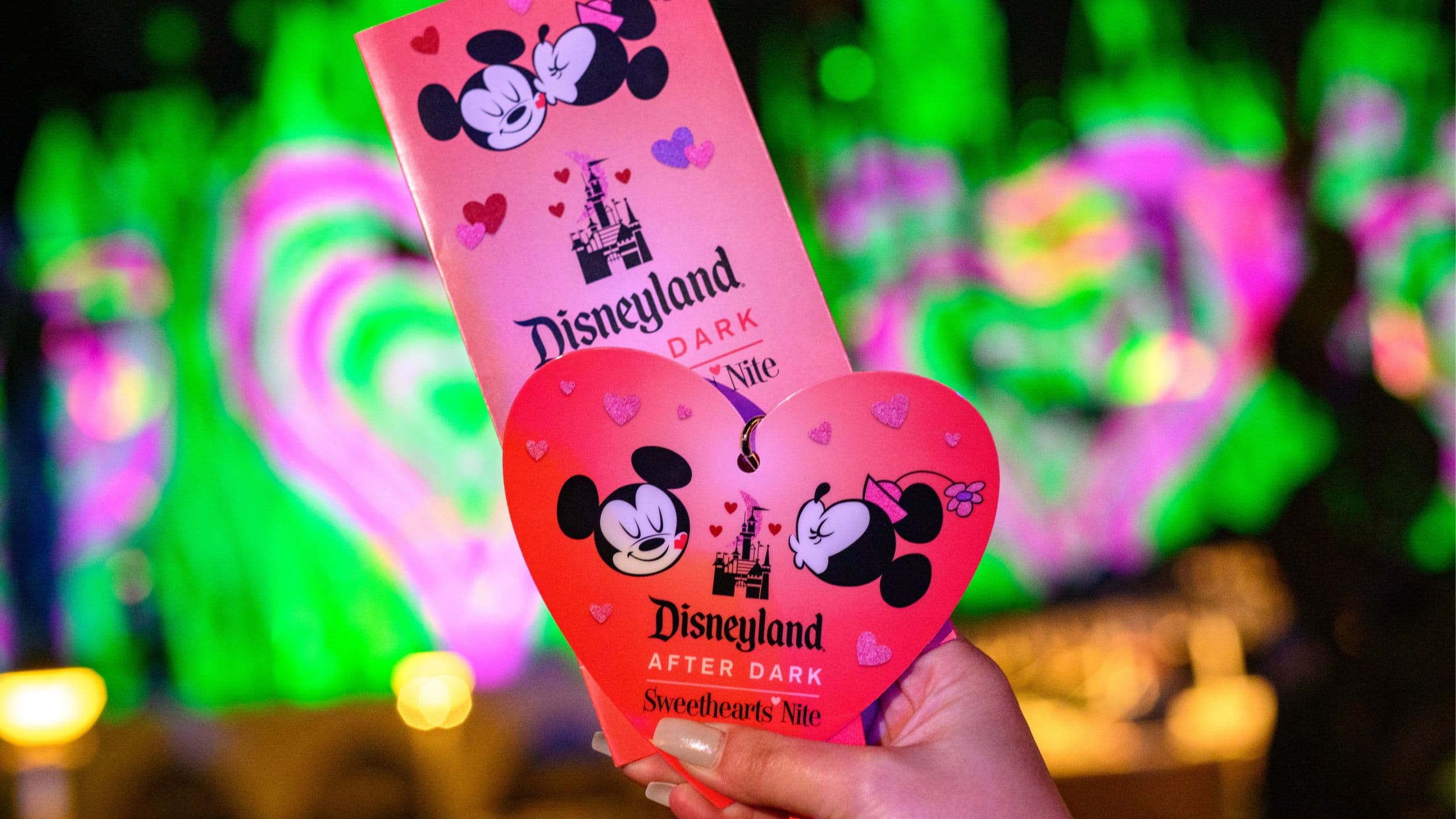 Sweethearts Nite 2025 at Disneyland: Full Guide to Entertainment, Food, and Characters