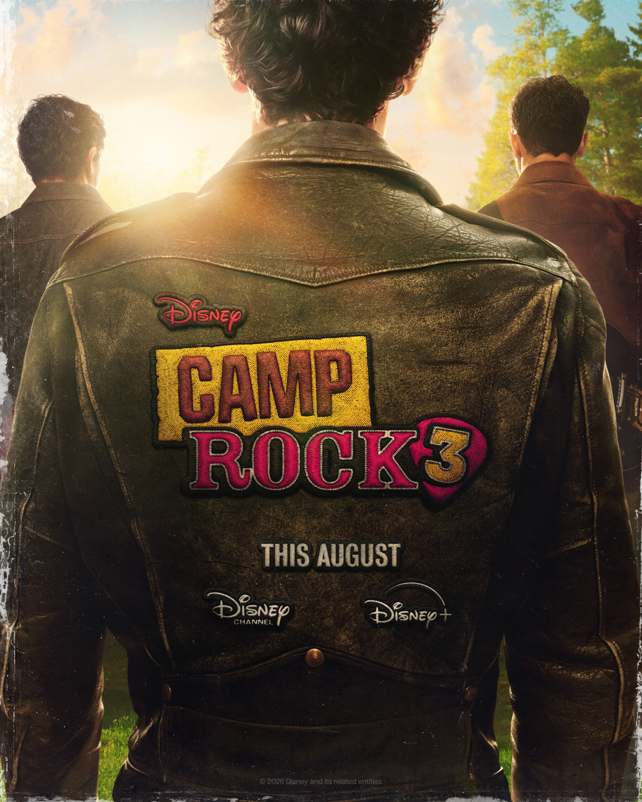 Camp Rock 3: Everything We Know About The Jonas Brothers’ Return
