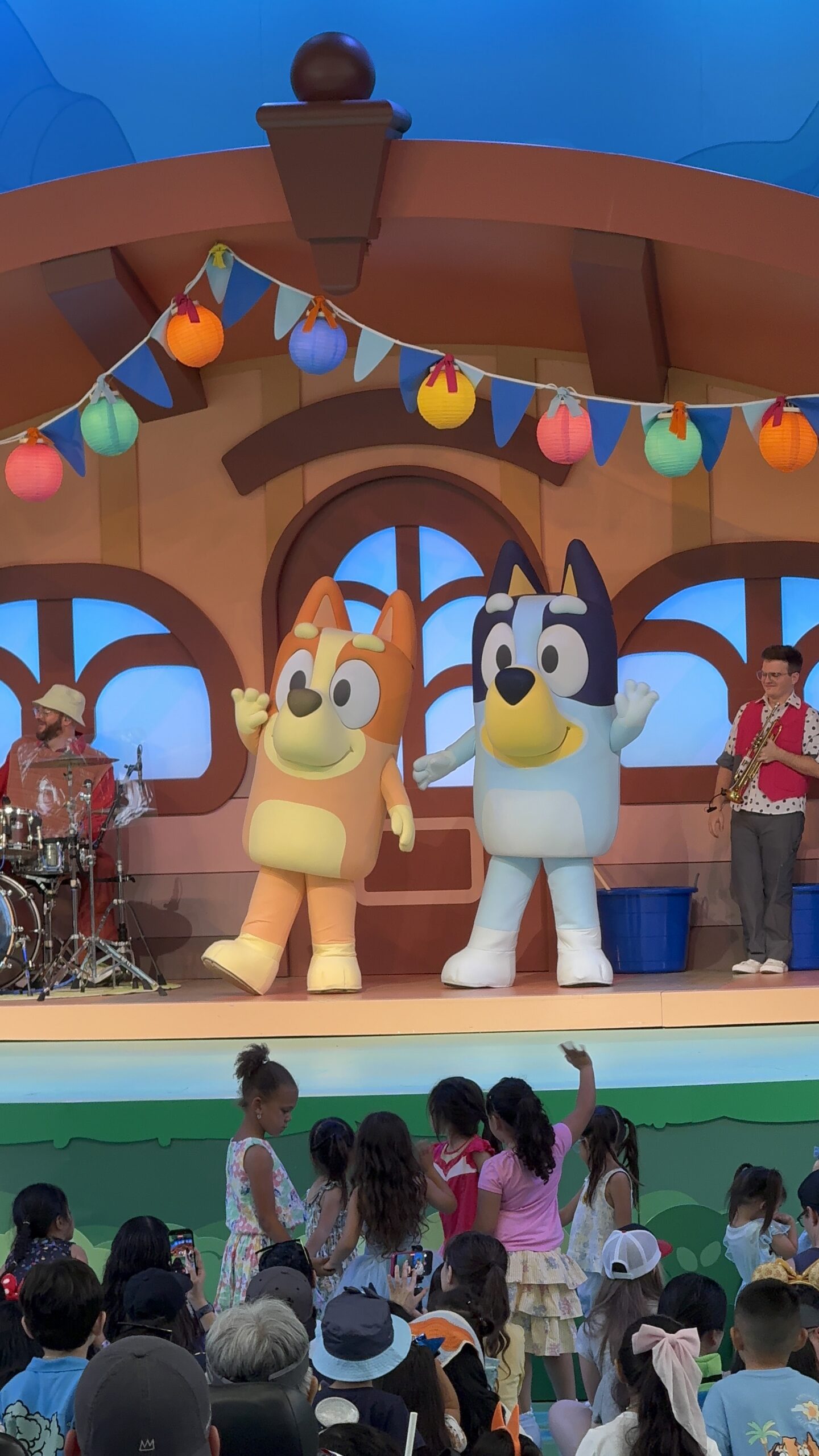Bluey’s Wild World at Animal Kingdom: What to Know