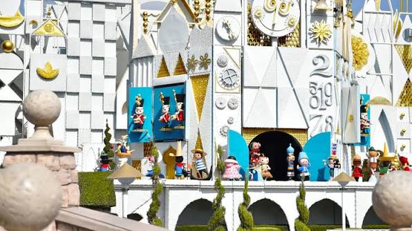“It’s A Small World” Celebrates Its 60th Anniversary At Disneyland