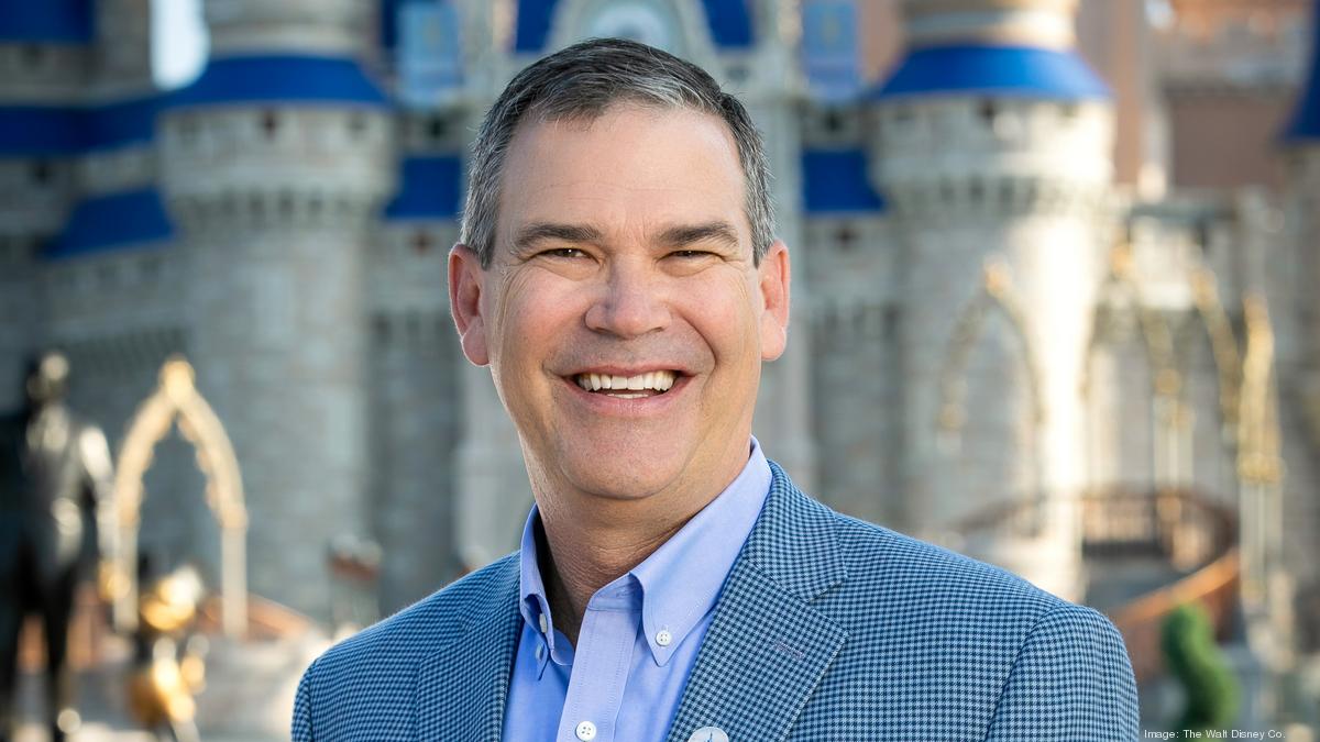 Walt Disney World President Jeff Vahle Announces Retirement After 36 Years