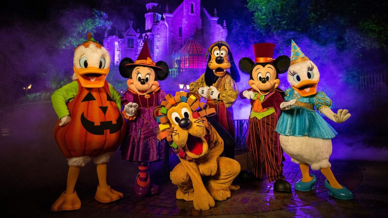 Mickey’s Not-So-Scary 2026: Halloween Night Is Sold Out