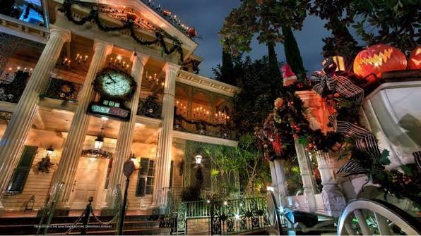 Haunted Mansion Holiday 2026 At Disneyland: Closure And Reopening Dates Confirmed