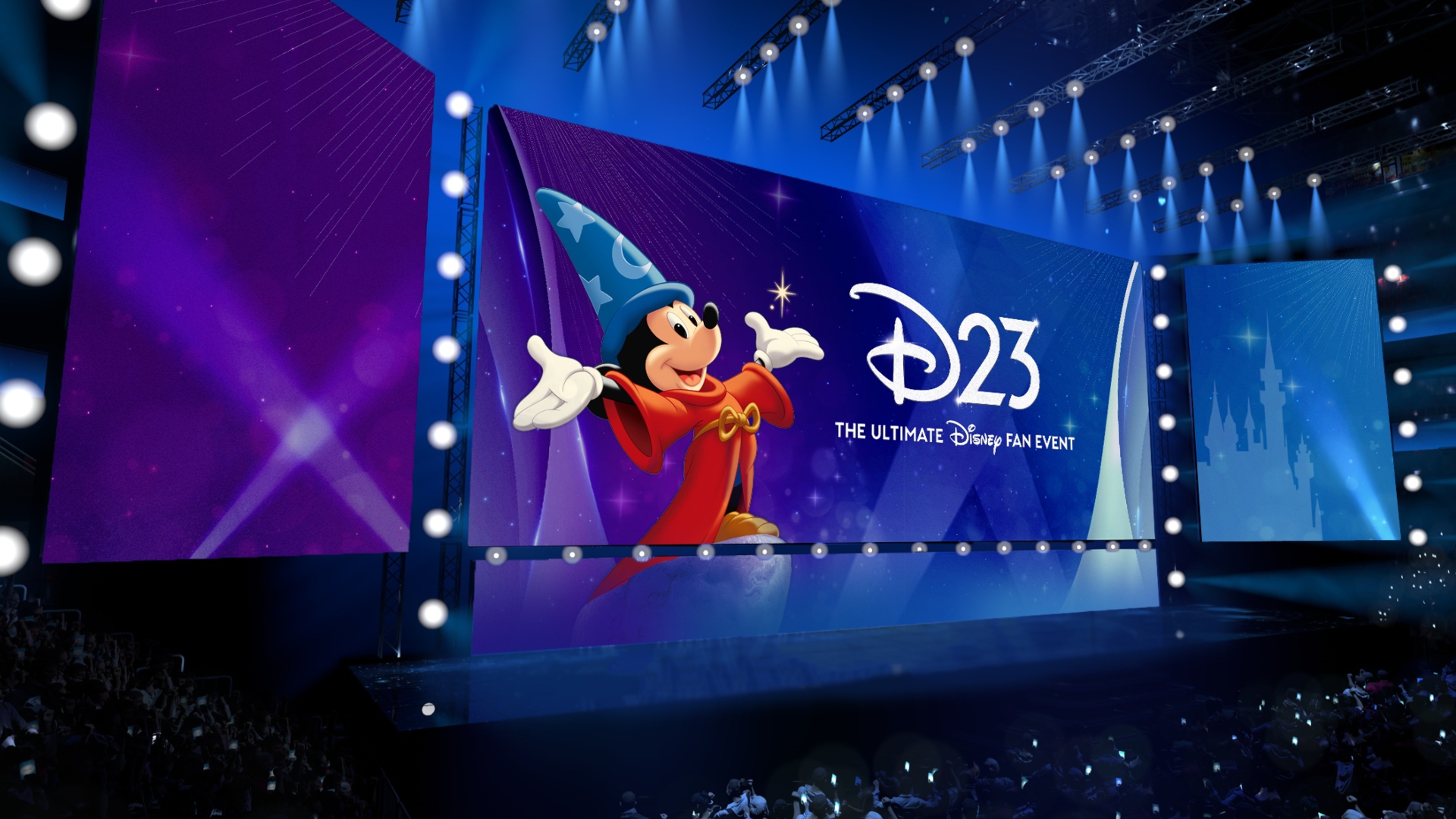 D23 2026: Disney Rewind Concert, Alan Menken Show, TVA Experience, And Frozen 3 Preview Announced