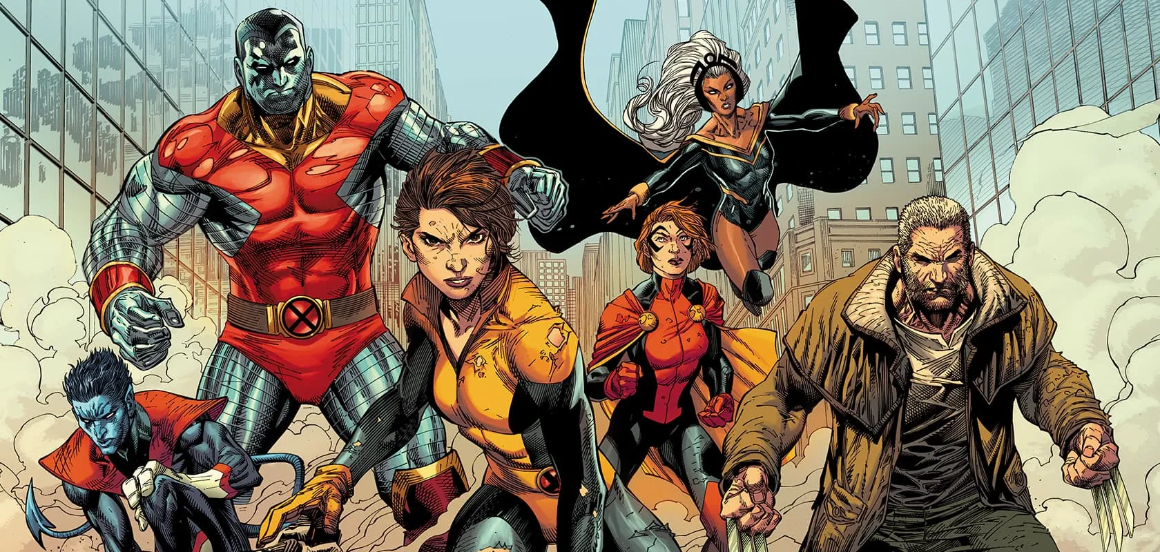 MCU X-Men Reboot Will Take Big Swings And Start Fresh Says Writer Lee Sung Jin
