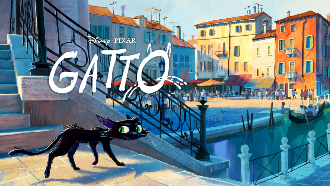 Pixar’s New Film Gatto Gets Its First Teaser In Front Of Toy Story 5 — And Disney Has A Big Trailer Week Planned