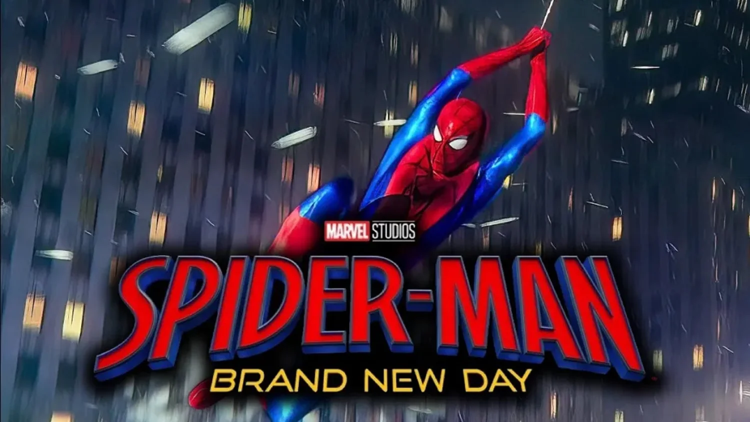 Spider-Man: Brand New Day Runtime, Leaked Trailer, And Savage Hulk Toys Revealed