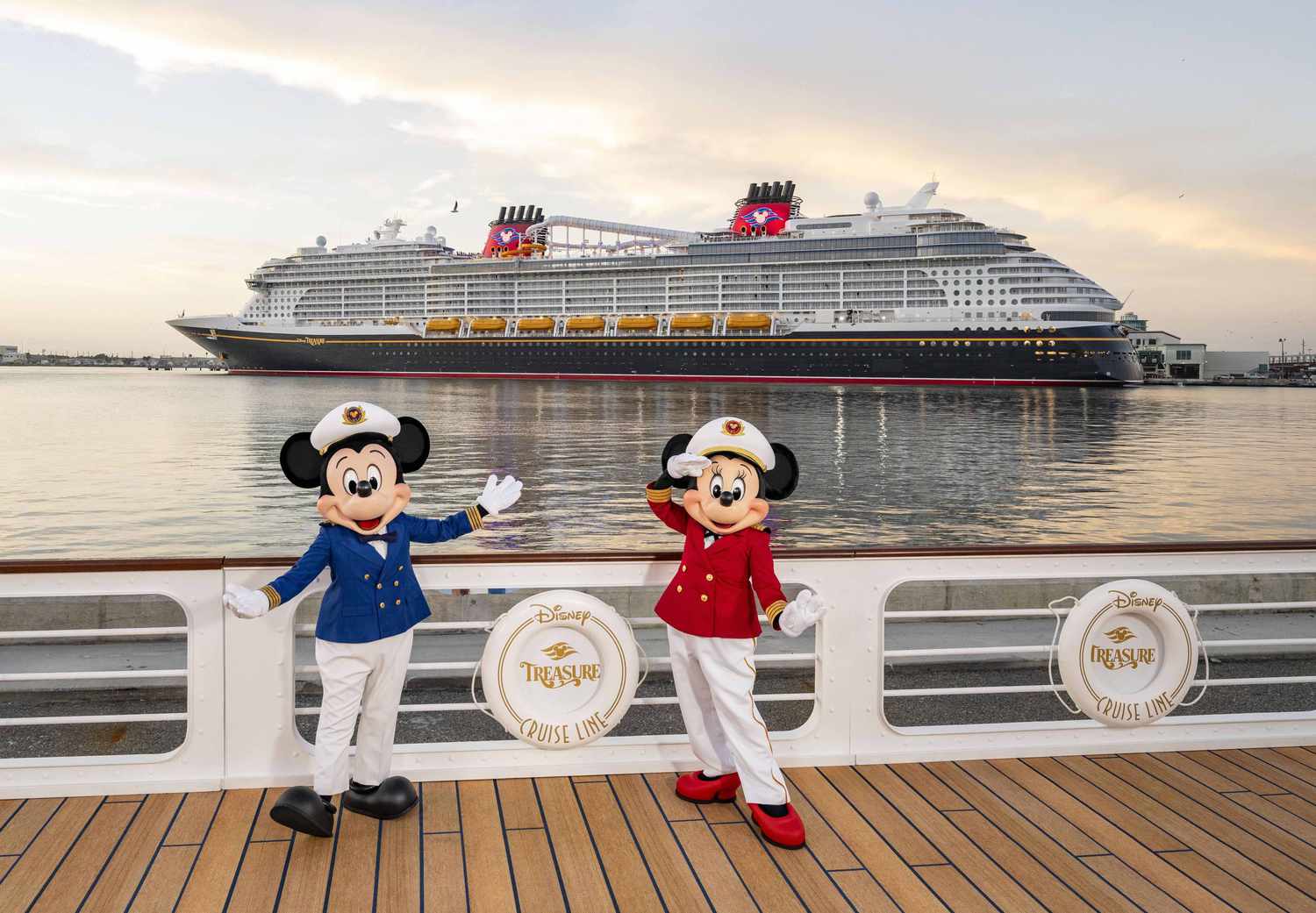 Disney Cruise Line Updates Door Decorating and Alcohol Policies Starting June 3