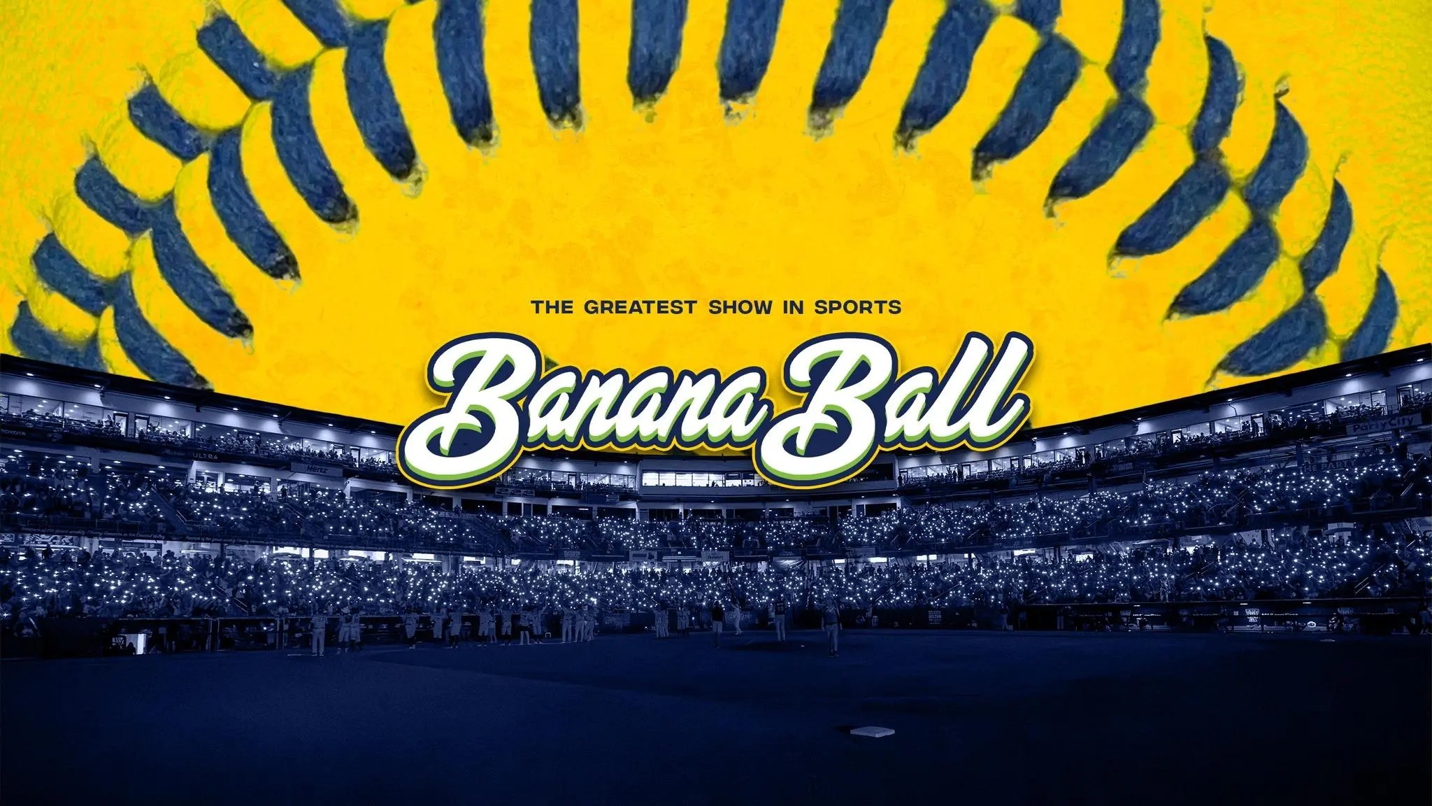 The Savannah Bananas Played Their First-Ever Game At Walt Disney World Last Night