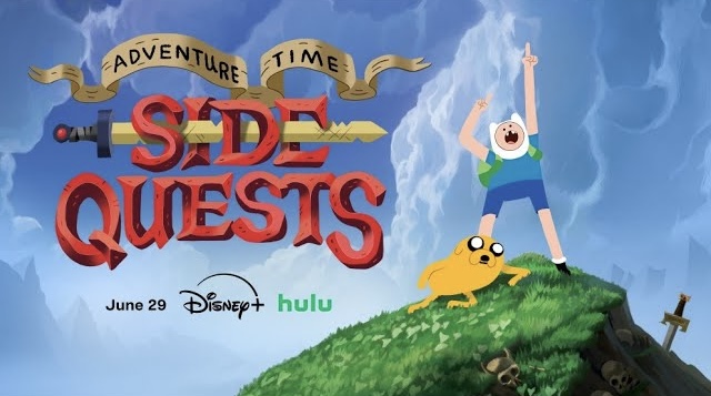 Adventure Time: Side Quests Trailer Released, Premieres June 29 On Hulu And Disney+