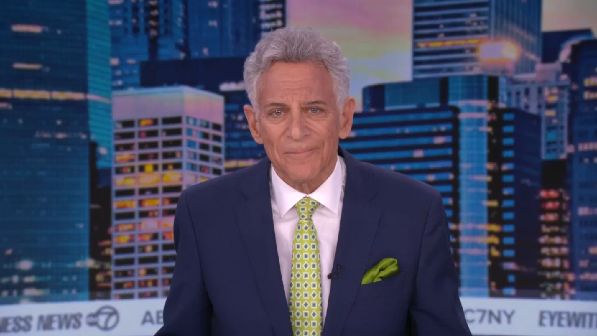 ABC7 New York Anchor Bill Ritter Steps Down After Revealing Alzheimer’s Diagnosis