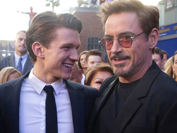 Robert Downey Jr. Personally Called Tom Holland To Tell Him About Returning As Doctor Doom
