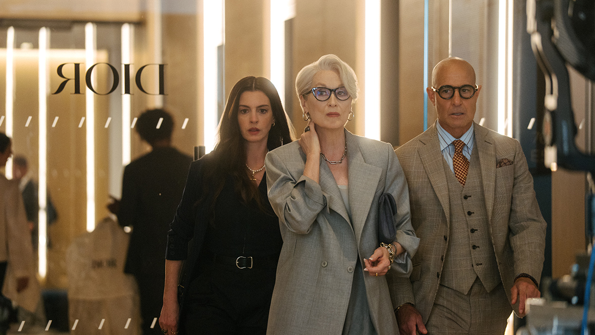Devil Wears Prada 2 Is Coming To Disney+ And Hulu On July 29