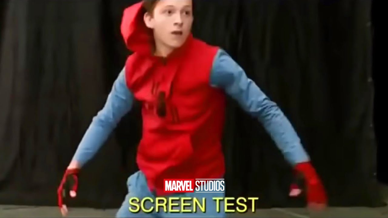 Tom Holland Was Cast As Spider-Man 11 Years Ago Today