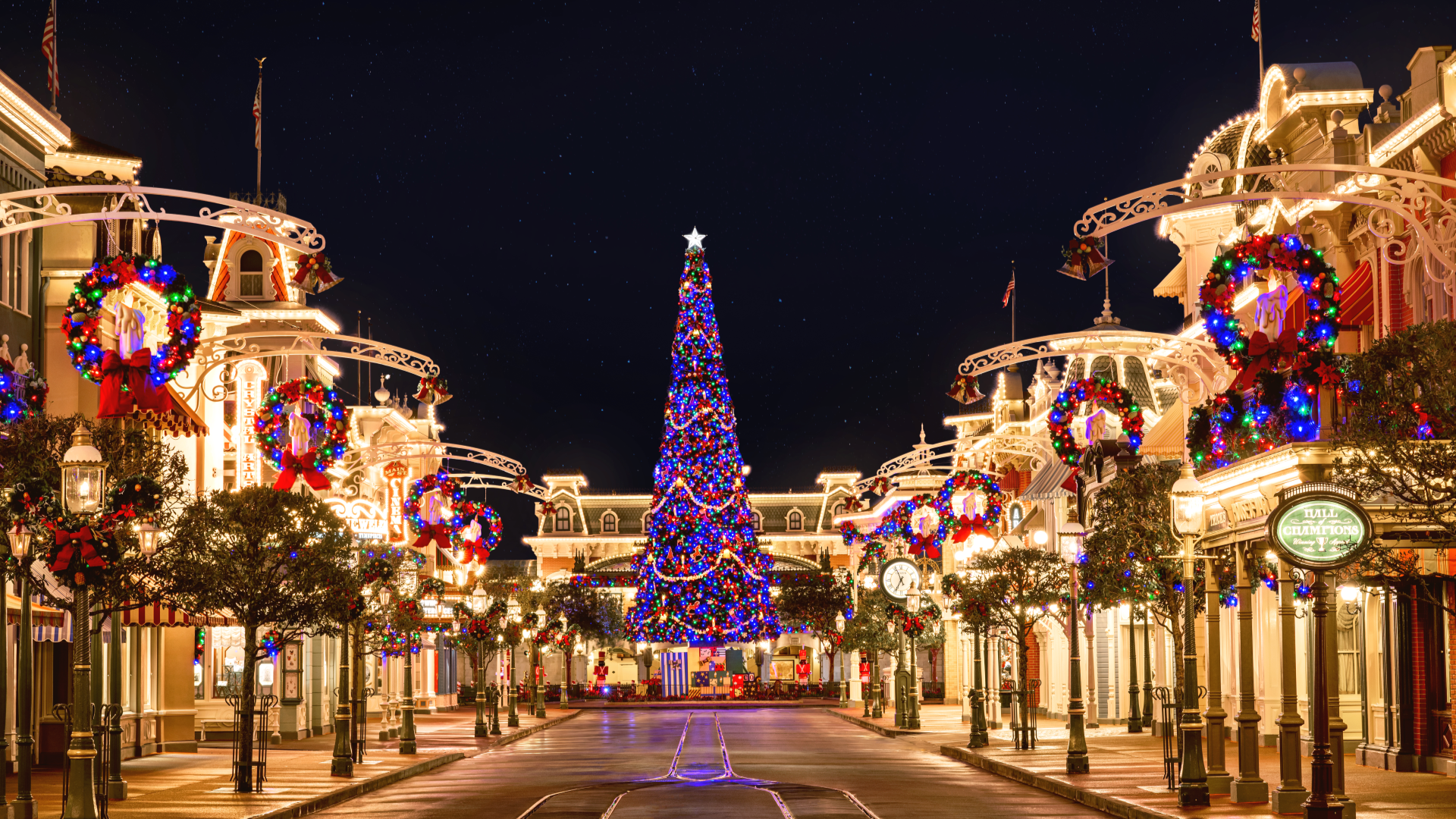 Walt Disney World Reveals 2026 Holiday Season Dates Including Mickey’s Very Merry Christmas Party And Jollywood Nights