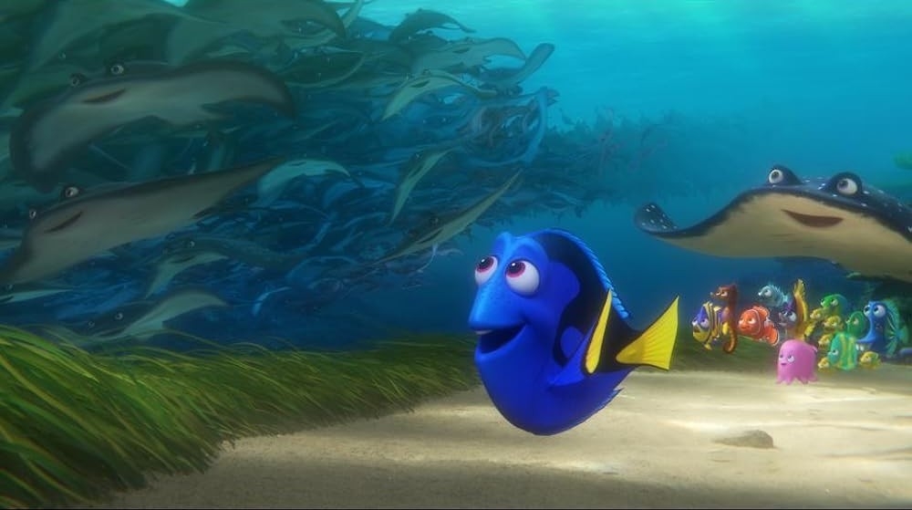 Pixar Announces New Theatrical Short “Loving Dory” Debuting At Annecy