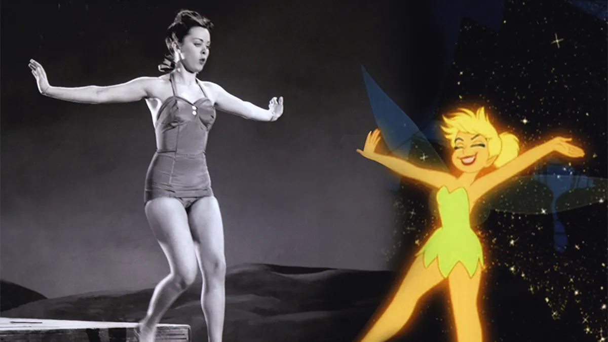 Margaret Kerry, The Real-Life Tinker Bell, Dies At 97
