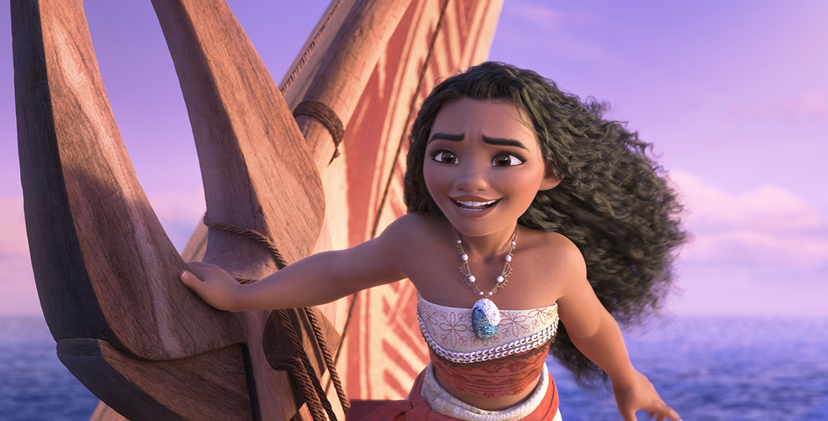 Moana 3 Is Officially In The Works At Disney Animation