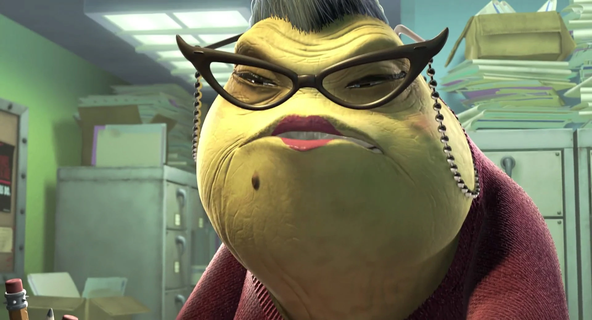 Details Of Pixar's Canceled Monsters, Inc. 2 Have Been Revealed