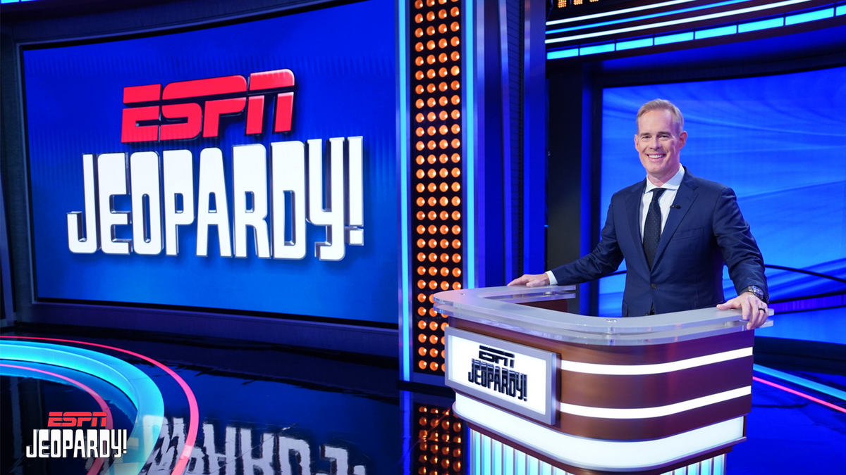 ESPN Jeopardy! Premieres July 31 On Disney+, Hulu, And The ESPN App