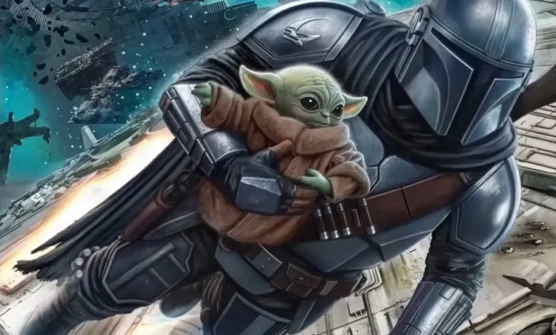 Walt Disney Imagineering Reveals The 80-Page Script Behind Smugglers Run’s Mandalorian Update