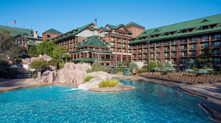 Disney's Fort Wilderness Debuts A New Pool And Refreshed Lobby With A River Country Tribute
