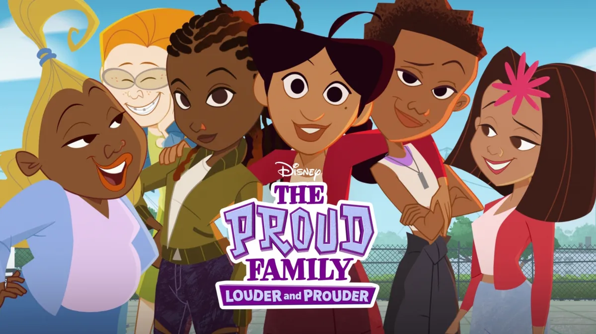 The Proud Family: Louder And Prouder Debuts Trailer For Its Fourth And Final Season