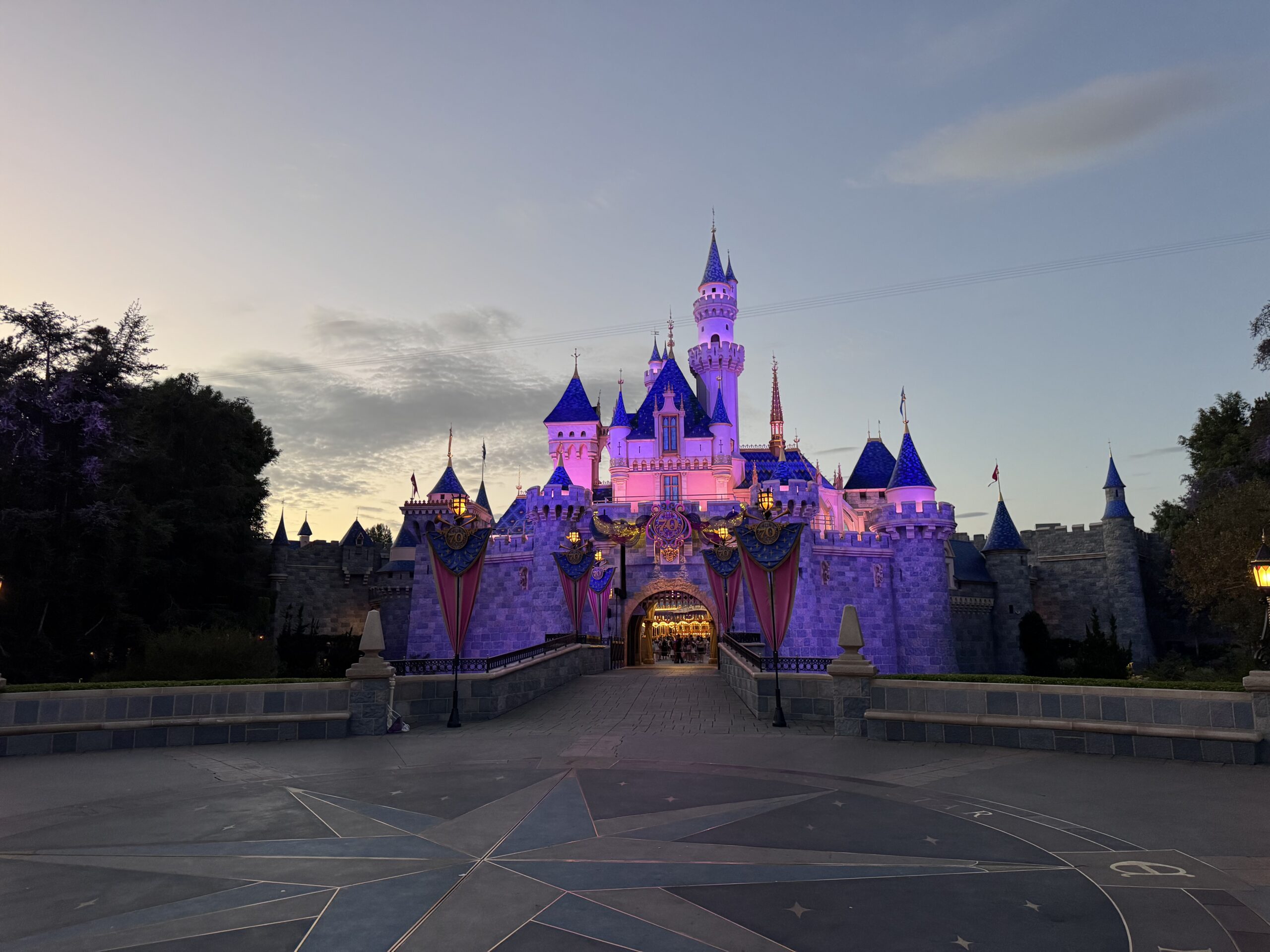 Disneyland Celebrates Its 71st Birthday With A Special Cavalcade And A Message From Walt