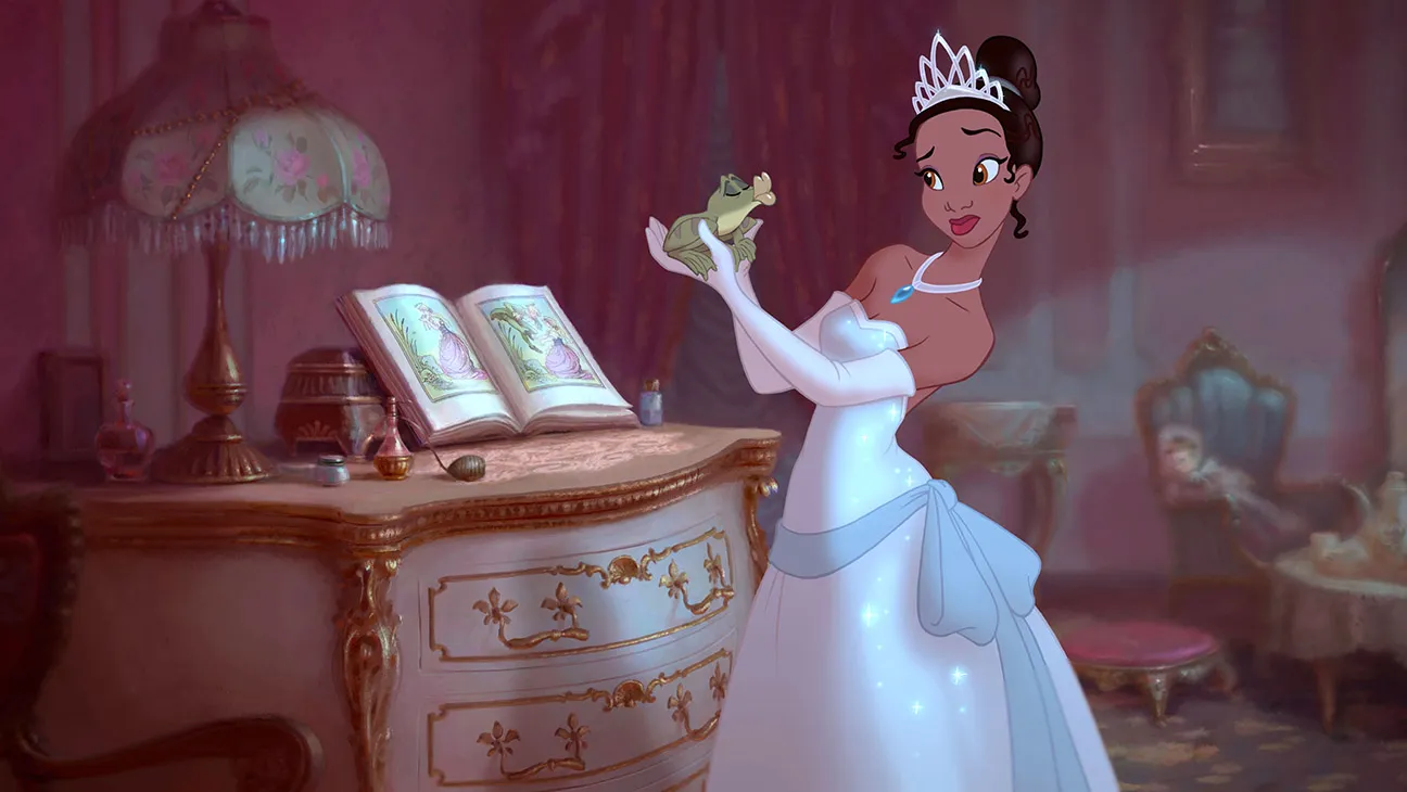 A Live-Action Tiana Movie Is In The Works With Colman Domingo In Talks To Co-Write