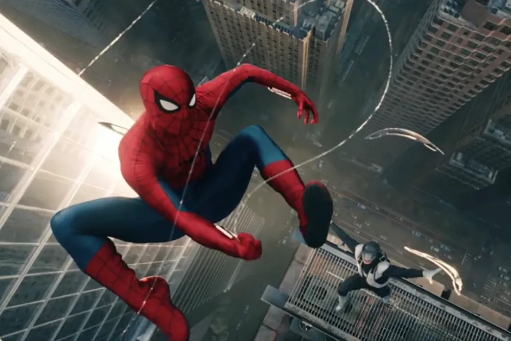 Spider-Man: Brand New Day Scored 91 Percent With Critics, Then Audiences Gave It A Record-Tying 98