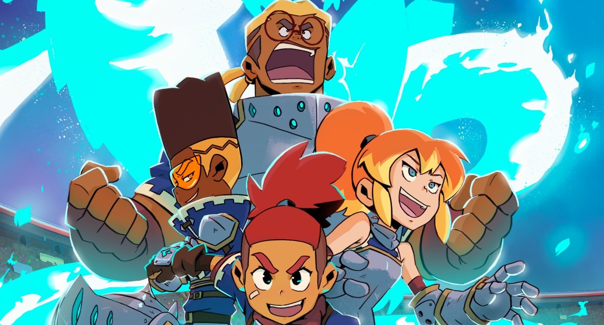 Disney’s Dragon Striker Renewed For Season 2 With First Look Revealed At Anime Expo