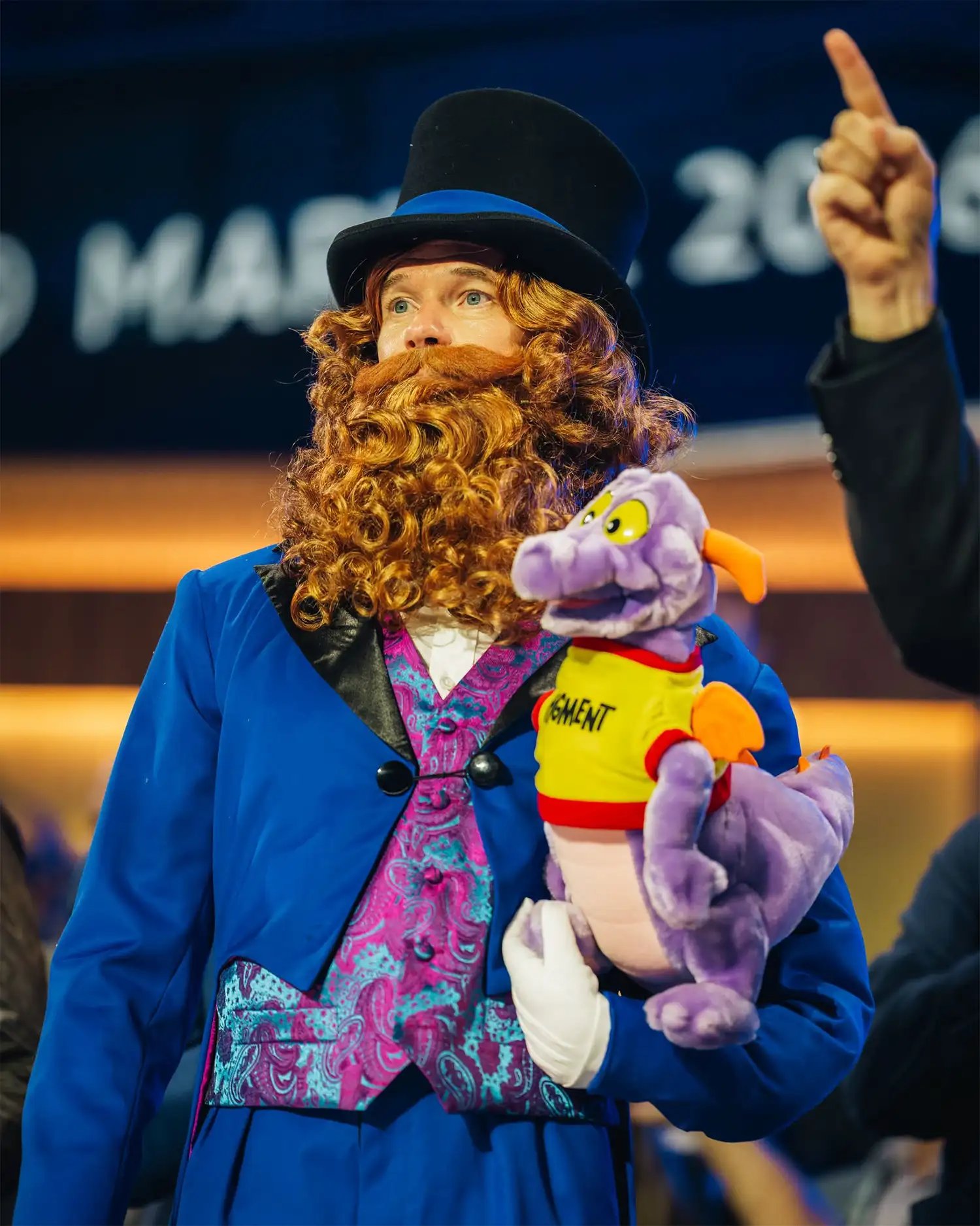 Journey Into Imagination Will Reunite Figment And Dreamfinder As EPCOT Also Reimagines Spaceship Earth