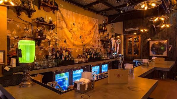 Jock Lindsey’s Halloween Hangar Bar Returns August 11 With A Longer Run And A New Menu