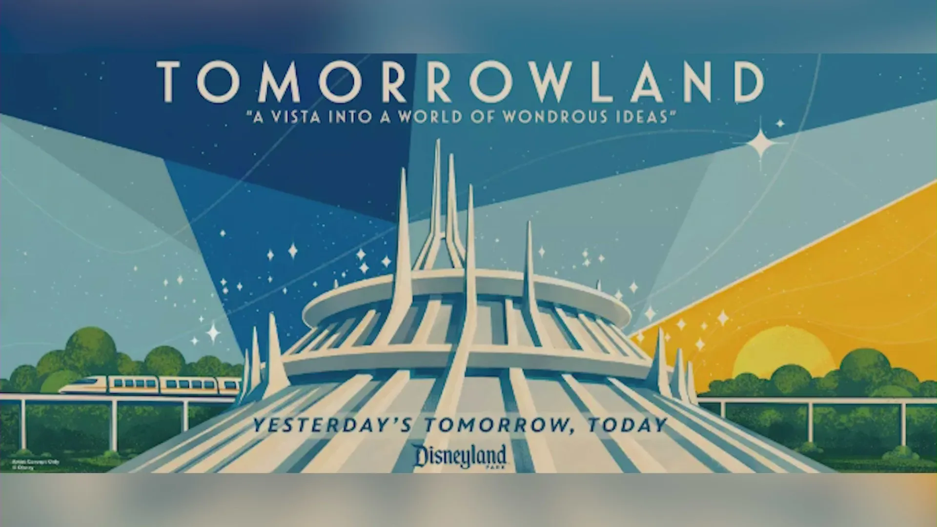 Tomorrowland Reimagining Is Officially Coming To Disneyland As The Resort’s Next Major Project