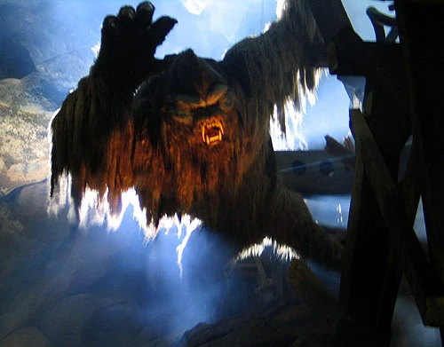 Expedition Everest Yeti Will Finally Move Again At Disney’s Animal Kingdom