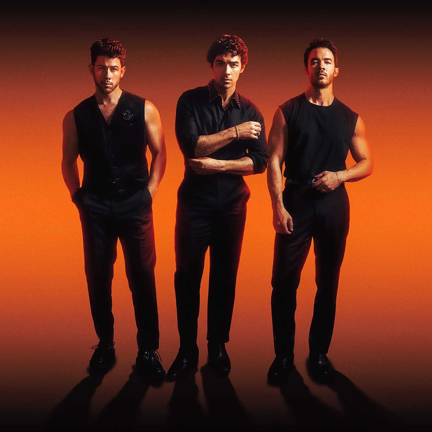 The Jonas Brothers Turn Their Legends Weekend Into A 45 City Burning Up Reunion Tour