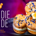 Disneyland Resort 2026 Halloween Time foodie guide spread