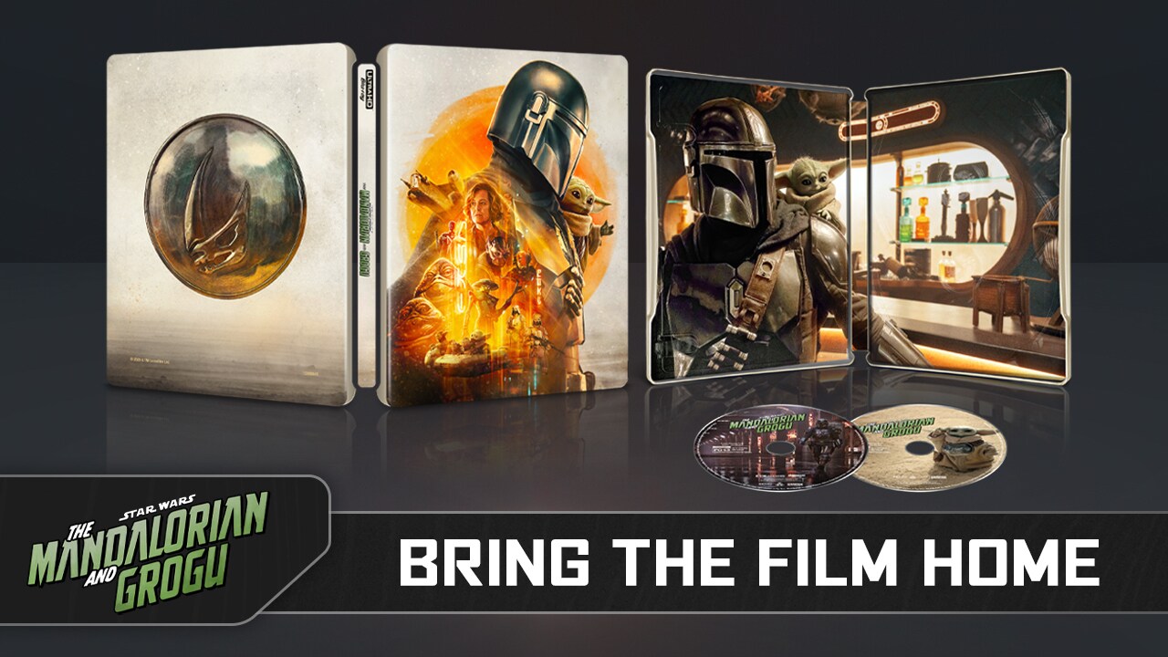 The Mandalorian And Grogu Streams On Disney+ September 2 After Its 4K And Blu-Ray Debut