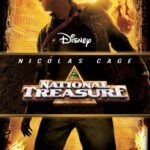 National Treasure poster art