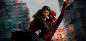 Spider-Man: Brand New Day official key art